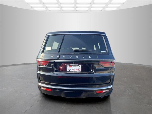 new 2024 Jeep Wagoneer car, priced at $65,200