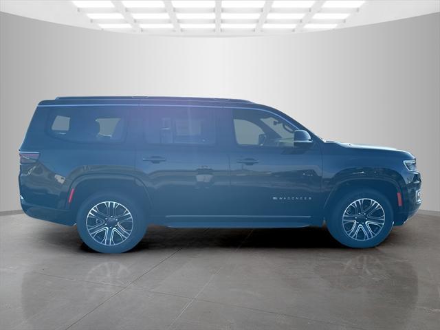 new 2024 Jeep Wagoneer car, priced at $65,200