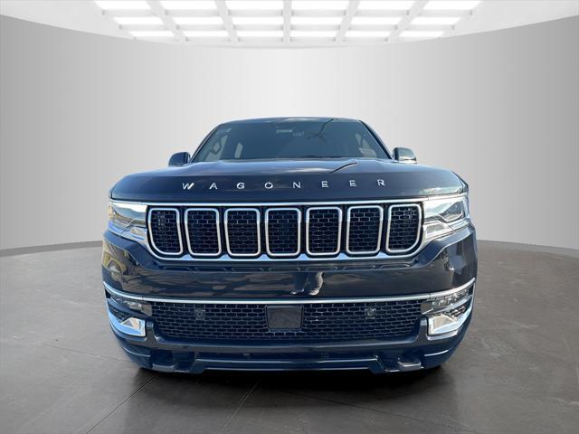 new 2024 Jeep Wagoneer car, priced at $65,200