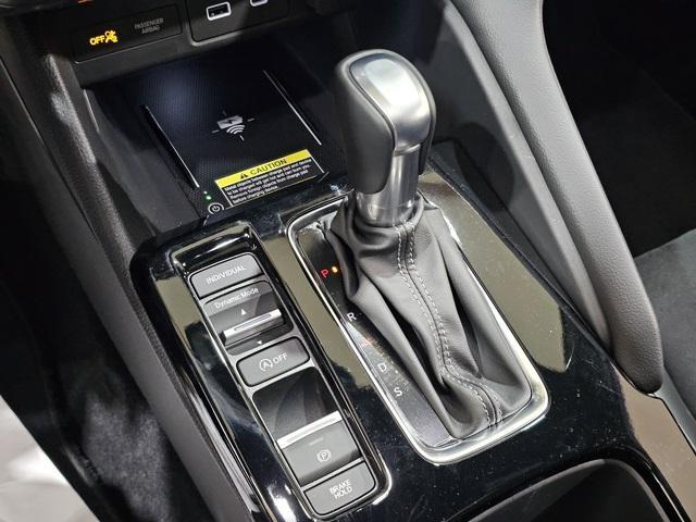 new 2025 Acura Integra car, priced at $39,795