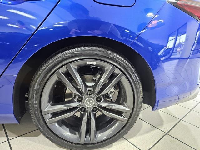 new 2025 Acura Integra car, priced at $39,795