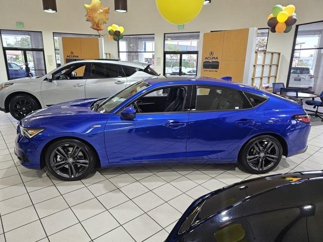 new 2025 Acura Integra car, priced at $39,795