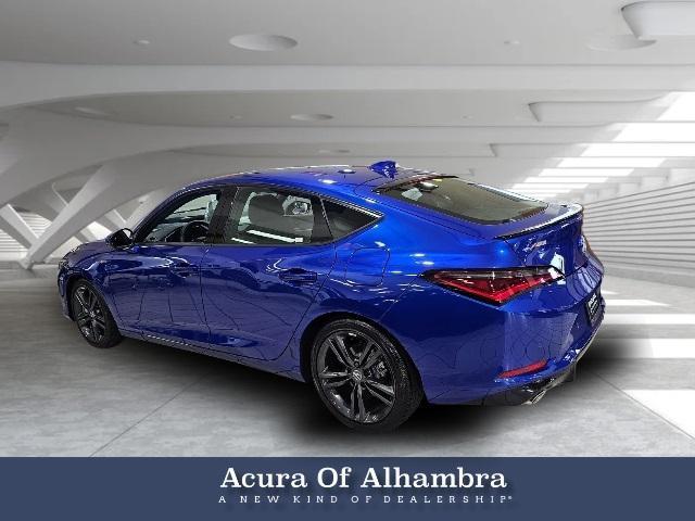 new 2025 Acura Integra car, priced at $39,795