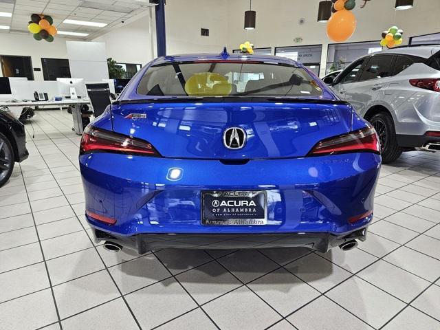 new 2025 Acura Integra car, priced at $39,795