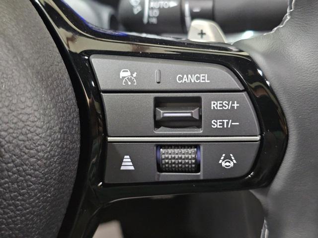 new 2025 Acura Integra car, priced at $39,795