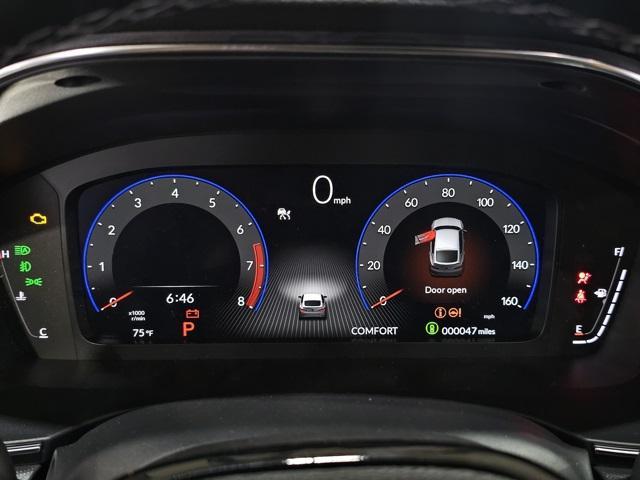 new 2025 Acura Integra car, priced at $39,795