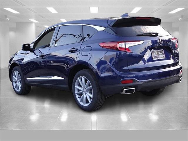 new 2023 Acura RDX car, priced at $45,145