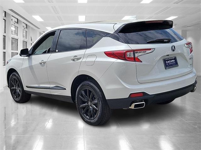 new 2025 Acura RDX car, priced at $46,650