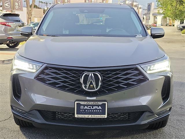 new 2025 Acura RDX car, priced at $52,250