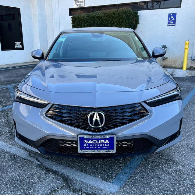 new 2026 Acura Integra car, priced at $35,195