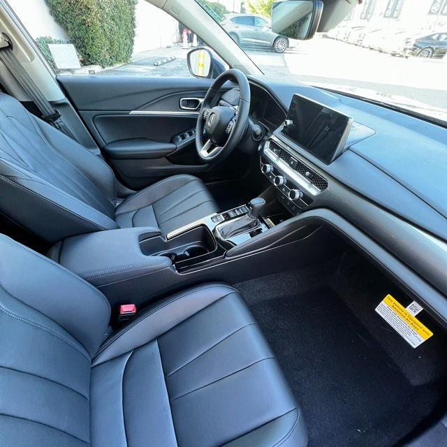 new 2026 Acura Integra car, priced at $35,195