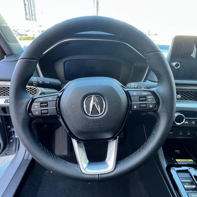 new 2026 Acura Integra car, priced at $35,195