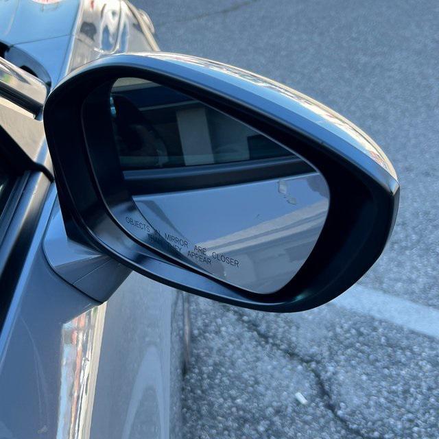 new 2026 Acura Integra car, priced at $35,195