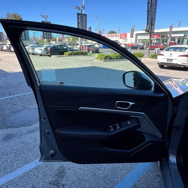 new 2026 Acura Integra car, priced at $35,195