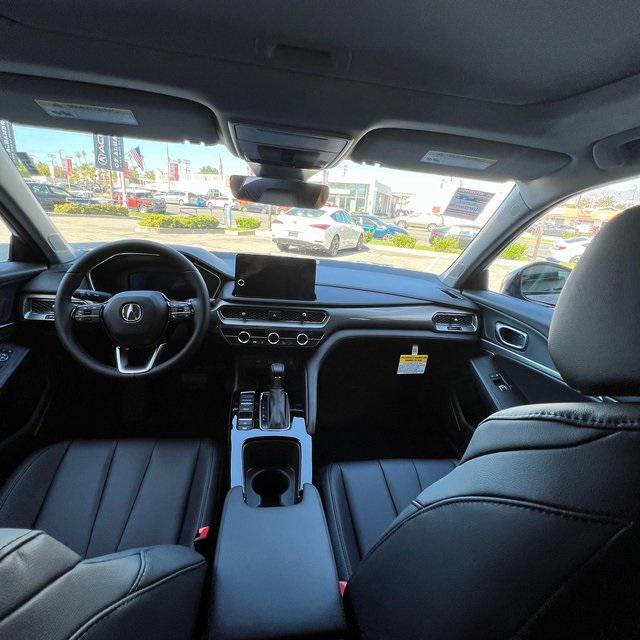 new 2026 Acura Integra car, priced at $35,195