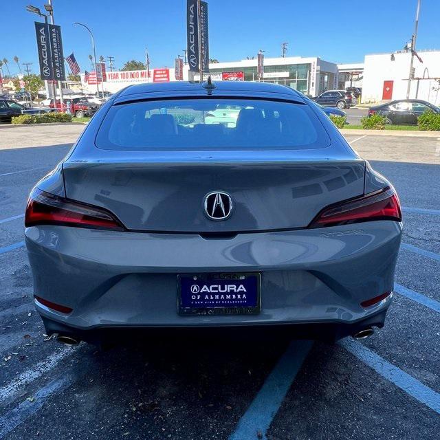 new 2026 Acura Integra car, priced at $35,195