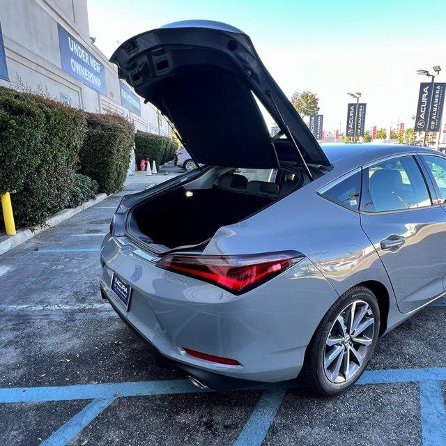 new 2026 Acura Integra car, priced at $35,195