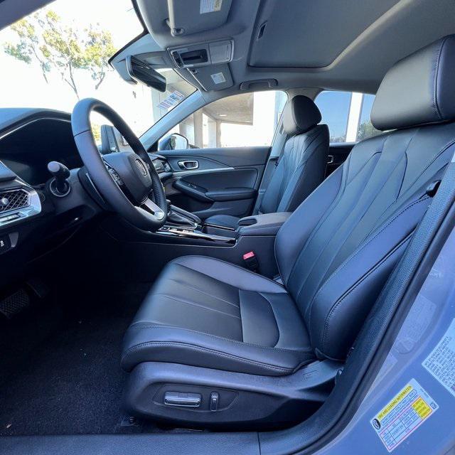 new 2026 Acura Integra car, priced at $35,195