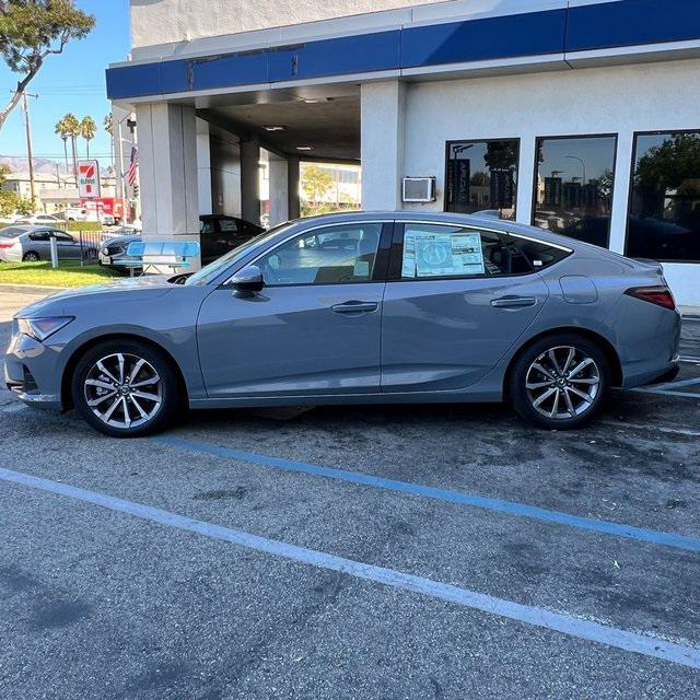 new 2026 Acura Integra car, priced at $35,195