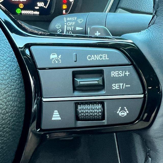 new 2026 Acura Integra car, priced at $35,195