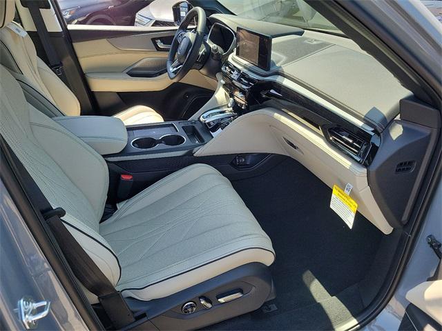 new 2025 Acura MDX car, priced at $70,250