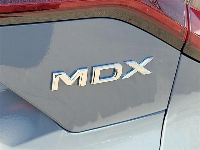 new 2025 Acura MDX car, priced at $70,250