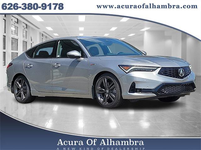 new 2025 Acura Integra car, priced at $36,195