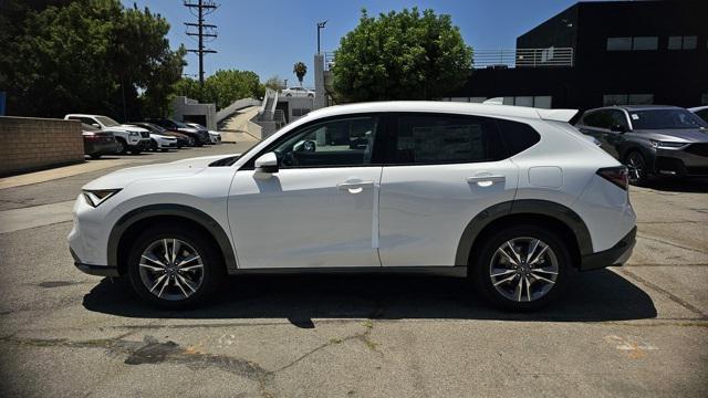 new 2025 Acura ADX car, priced at $38,950