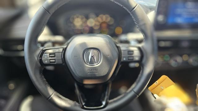 new 2025 Acura ADX car, priced at $38,950