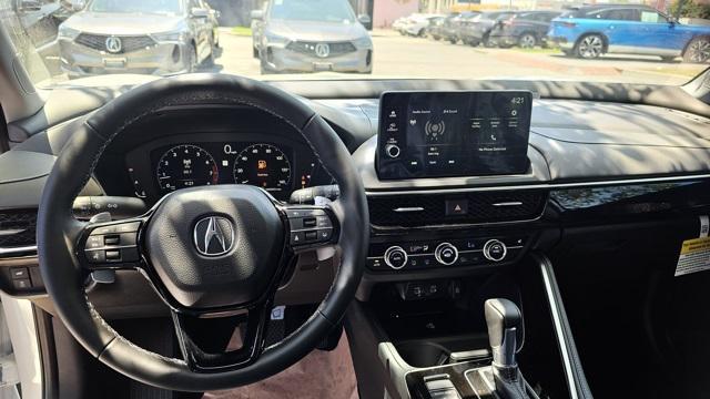 new 2025 Acura ADX car, priced at $38,950
