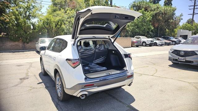new 2025 Acura ADX car, priced at $38,950