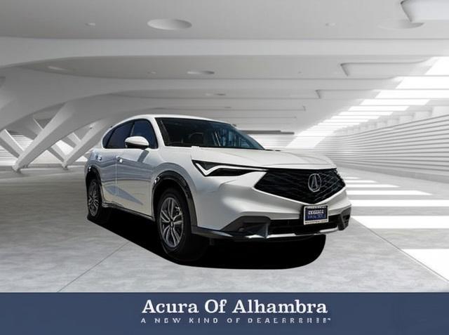 new 2025 Acura ADX car, priced at $38,950