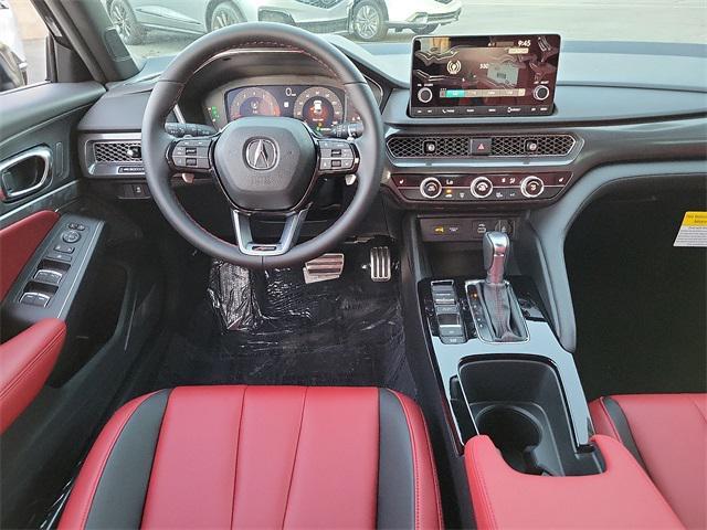 new 2025 Acura Integra car, priced at $36,795