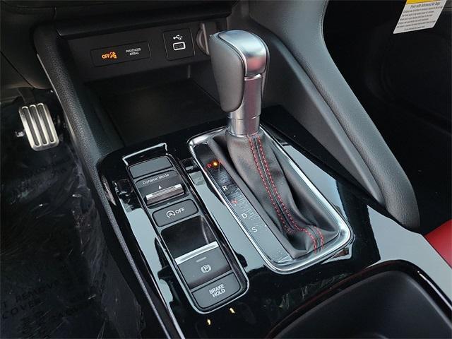 new 2025 Acura Integra car, priced at $36,795