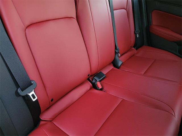 new 2025 Acura Integra car, priced at $36,795