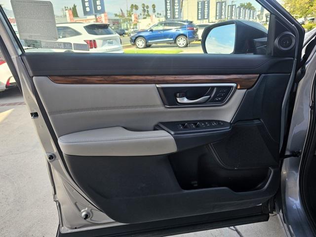 used 2022 Honda CR-V Hybrid car, priced at $29,220