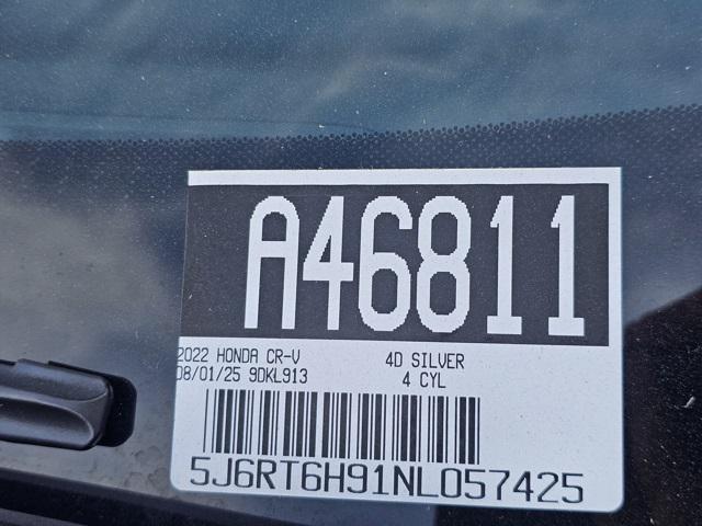 used 2022 Honda CR-V Hybrid car, priced at $29,220
