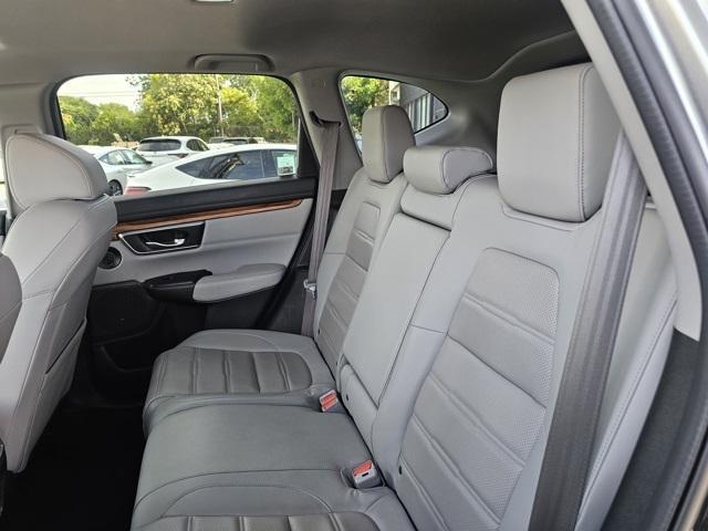 used 2022 Honda CR-V Hybrid car, priced at $29,220