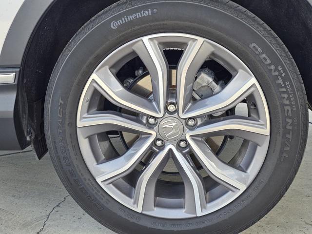 used 2022 Honda CR-V Hybrid car, priced at $29,220