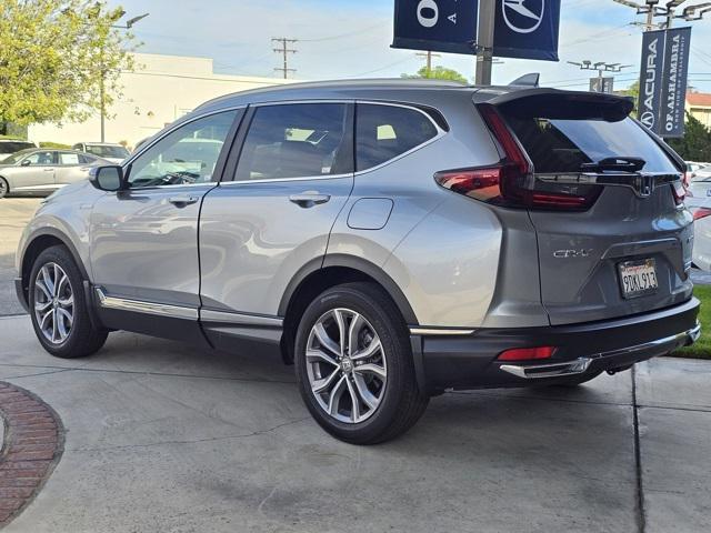 used 2022 Honda CR-V Hybrid car, priced at $29,220