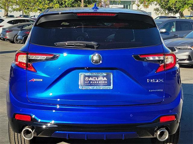 new 2025 Acura RDX car, priced at $56,400