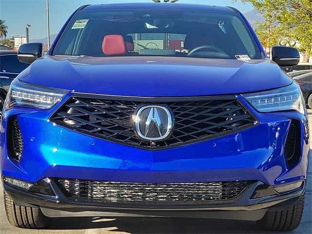 new 2025 Acura RDX car, priced at $56,400