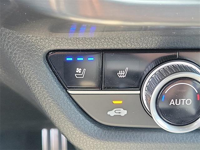 new 2025 Acura ADX car, priced at $39,950