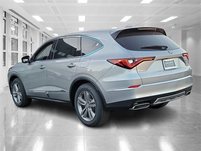 new 2025 Acura MDX car, priced at $54,750