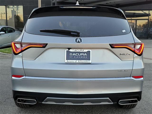 new 2025 Acura MDX car, priced at $54,750