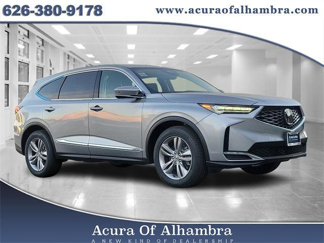 new 2025 Acura MDX car, priced at $54,750