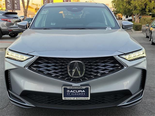 new 2025 Acura MDX car, priced at $54,750