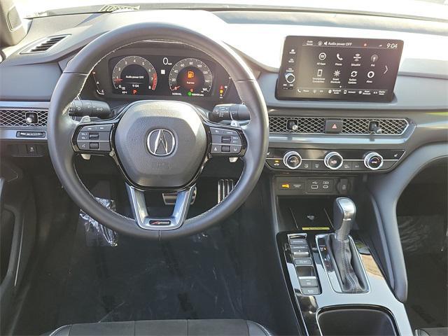 used 2024 Acura Integra car, priced at $32,995