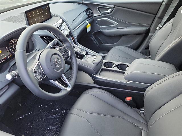 new 2025 Acura RDX car, priced at $46,650