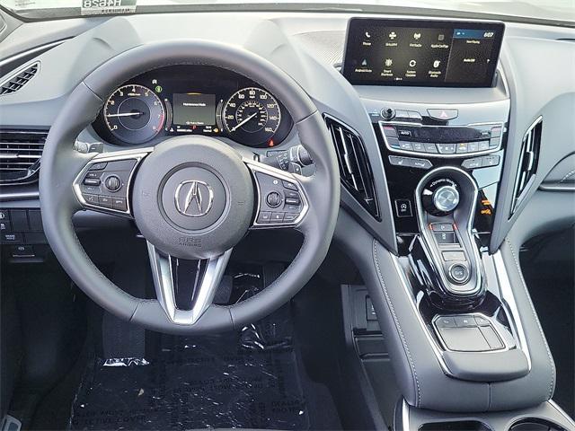 new 2025 Acura RDX car, priced at $46,650